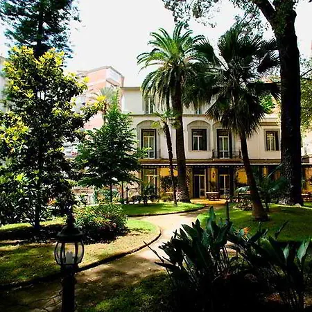 Hotel Ranieri Nápoles