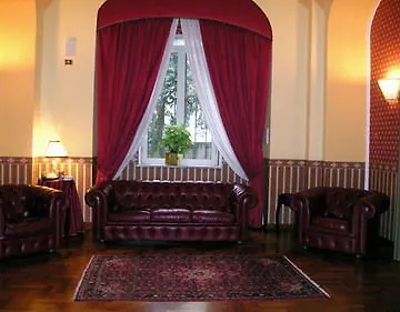 Hotel Ranieri Nápoles