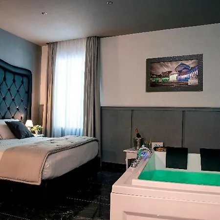 Hotel Ranieri Nápoles