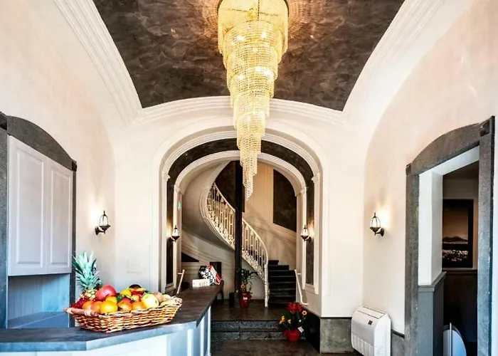 Hotel Ranieri Napoli