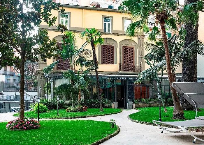 Hotel Ranieri Napoli