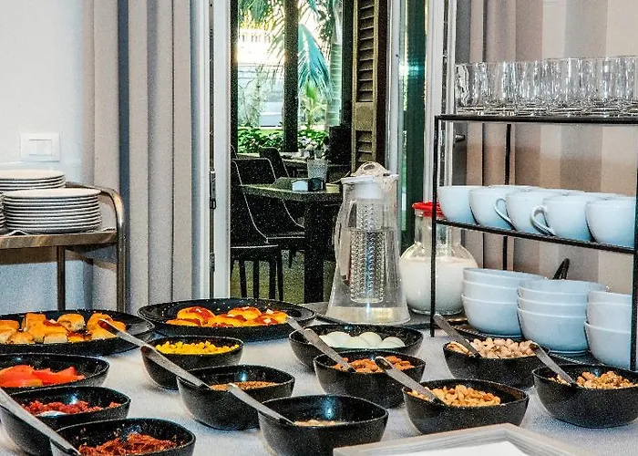 Ranieri Hotel Napoli