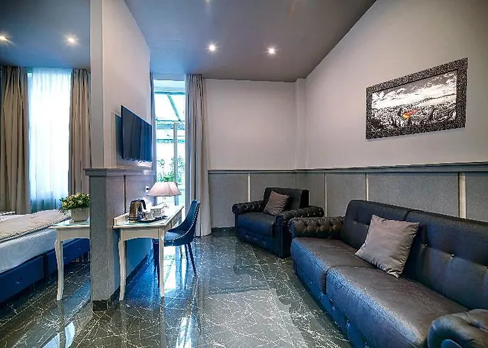 Ranieri Hotel Napoli