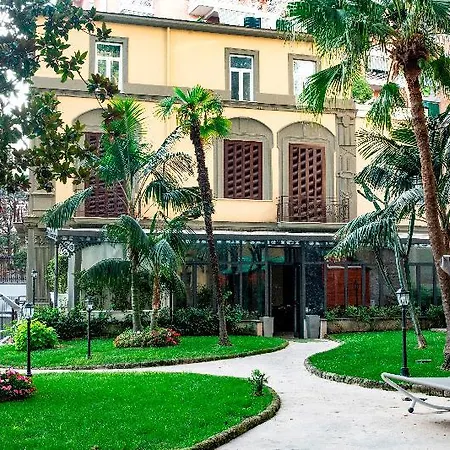 Hotel Ranieri Naples