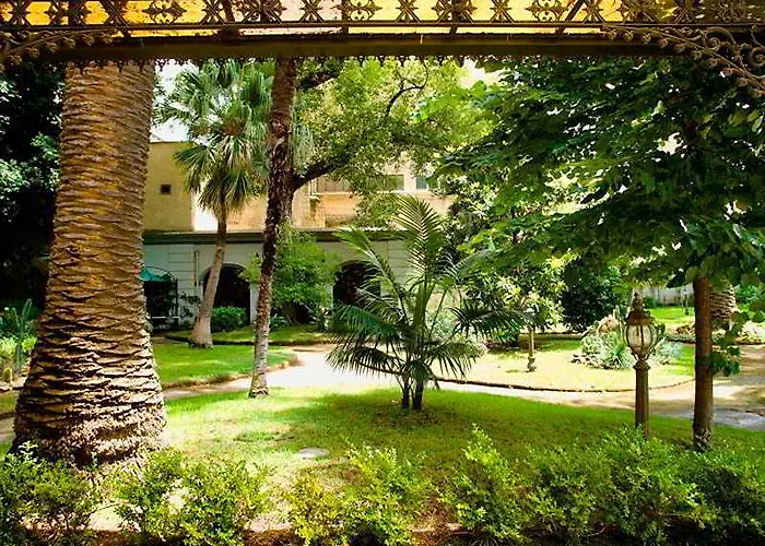 Ranieri Hotel Nápoles